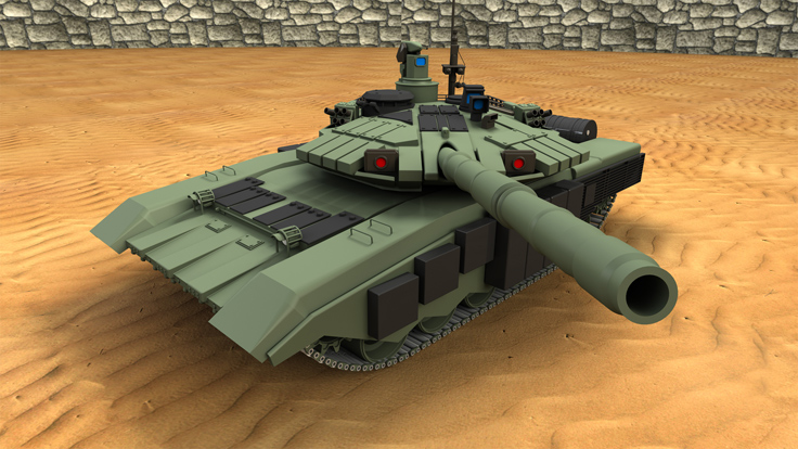 Танк Т-90