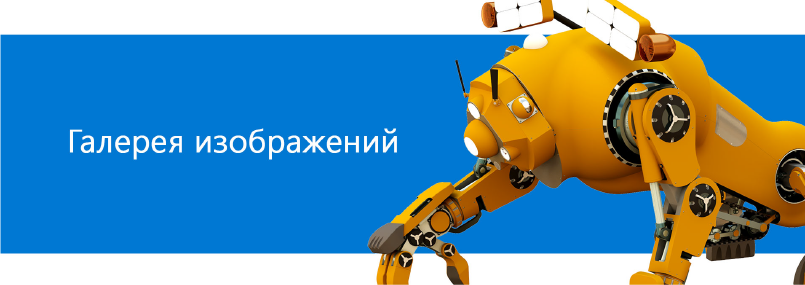 Галерея изображений