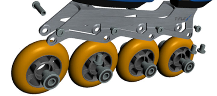 Анимация в T-FLEX CAD — это просто!