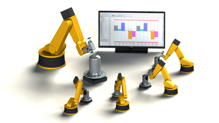 Специализированная система off-line программирования робота KUKA на базе T-FLEX CAD. Автор: Рохин Леонид Владимирович. Разработанно для ЗАО «Курганспецарматура»