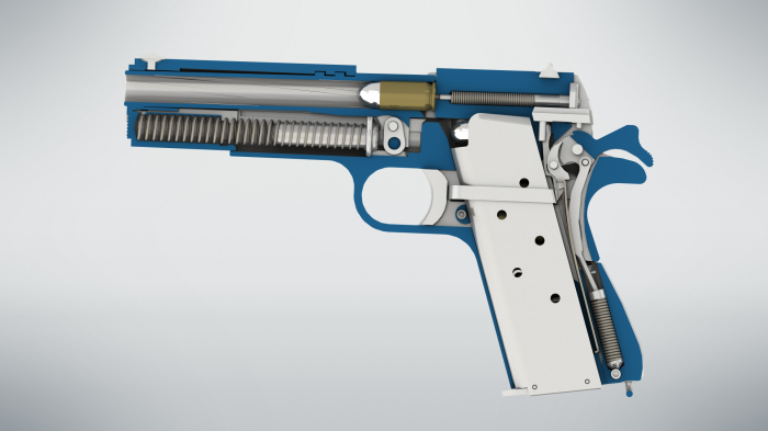   M1911A1  