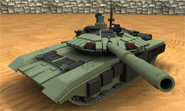 Танк Т-90