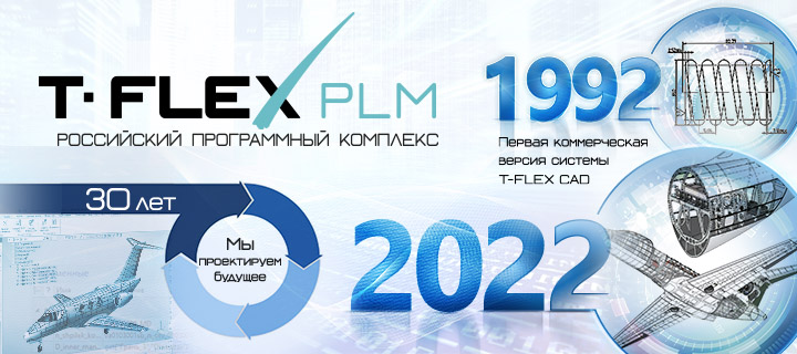 Компания «Топ Системы» 30 лет на рынке САПР!