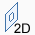 3DProfileBy2DElements35x35