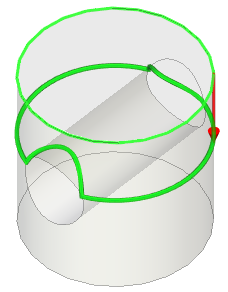 13S_OffsetCurveBySurfaceDir2