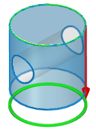 13S_OffsetCurveBySurfaceDir6