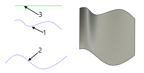 15S_RuledSurfaceAlignBySupportCurve