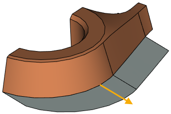 18_15_PartingSurfaceExtrudeExample