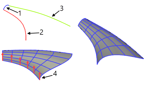 SweepDlg.Tab.GuideGroup.TransformByGuides.Support.ByFixed