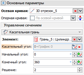 V18_15_CouplingCircleAxisSurfaceTangentAngleGraph