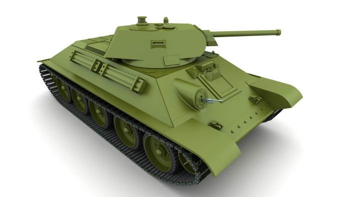 Танк Т-34