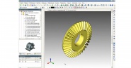 Единое пространство для 3D тел, сборок и чертежей