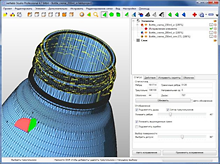 Комплексное решение для подготовки современного производства: T-FLEX CAD - netfabb Studio - V-Flash FTI 230