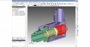 Создание 3D-сборок в системе T-FLEX CAD 3D методом "снизу-вверх"