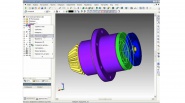 Создание 3D-сборок в системе T-FLEX CAD 3D методом "сверху-вниз"
