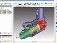 Создание 3D-сборок в системе T-FLEX CAD 3D методом "снизу вверх"