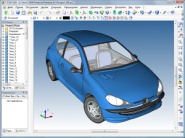 Модель автомобиля Peugeot