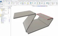 Листовой металл в T-FLEX CAD - Привязки